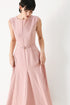 calm-afterglow-blush-woven-midi-dress-sophias-style-4