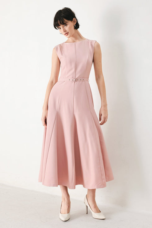calm-afterglow-blush-woven-midi-dress-sophias-style-6