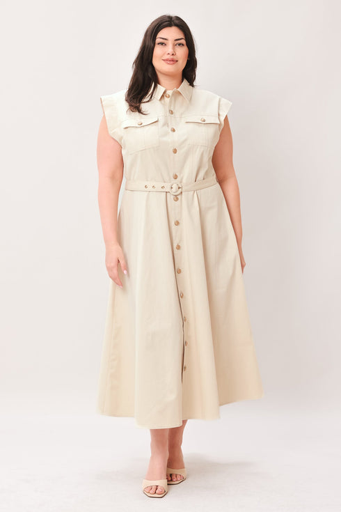 neutral-command-woven-shirt-dress-flying-tomato-sophias-style-13