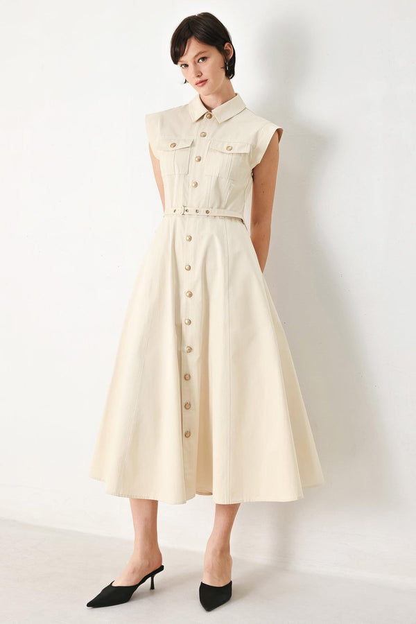 neutral-command-woven-shirt-dress-flying-tomato-sophias-styleDRESSES-1