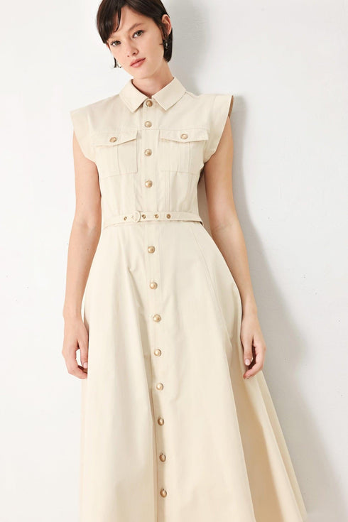neutral-command-woven-shirt-dress-flying-tomato-sophias-style-5