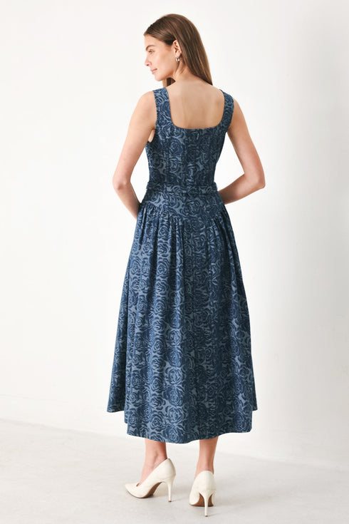 midnight-garden-denim-midi-dress-sophias-style-6