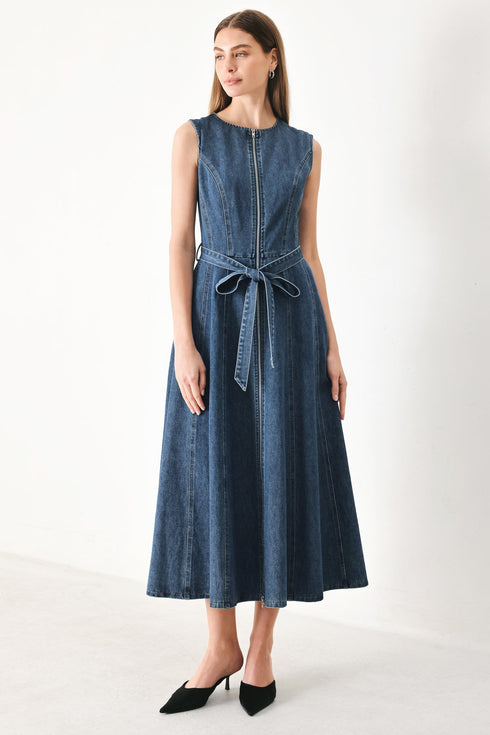 indigo-silhouette-denim-midi-dress-sophias-style-4
