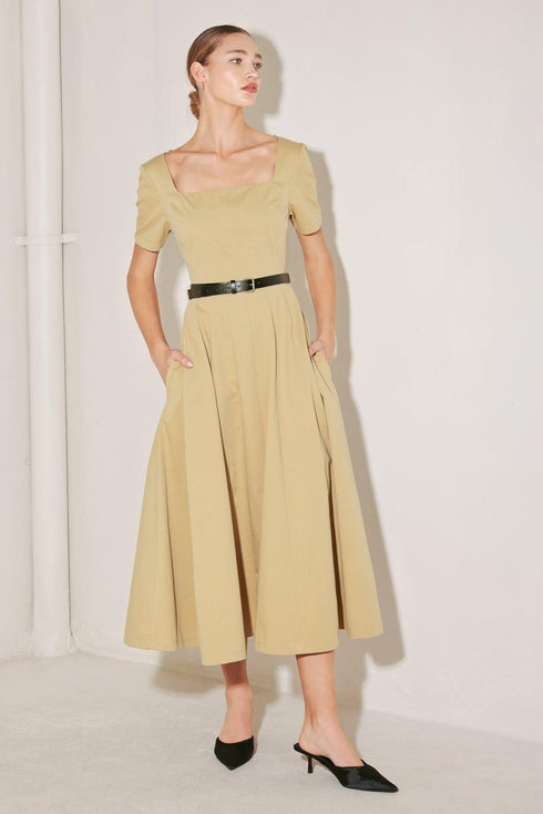 warm-stone-edit-woven-midi-dress-flying-tomato-sophias-style-3