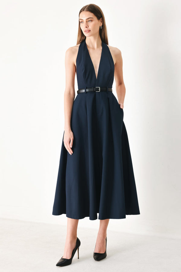 midnight-form-woven-midi-dress-sophias-styleDRESSES-1