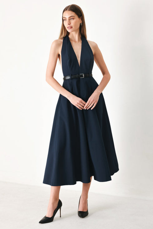 midnight-form-woven-midi-dress-sophias-style-3