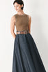 espresso-hour-denim-combination-midi-dress-sophias-style-6