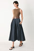 espresso-hour-denim-combination-midi-dress-sophias-style-7
