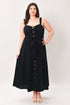lovely-noir-woven-midi-dress-sophias-style-9