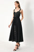 lovely-noir-woven-midi-dress-sophias-style-5