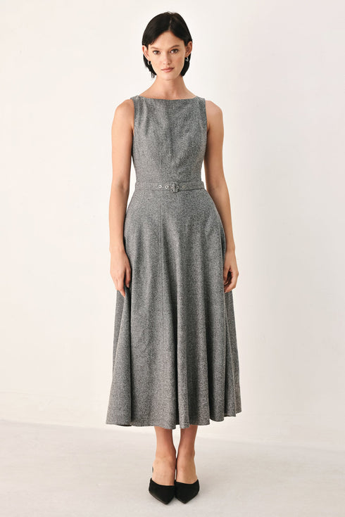 silver-lining-belted-a-line-midi-dress-flying-tomato-sophias-style-3