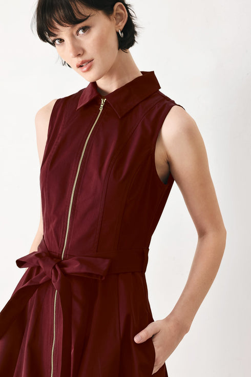 timeless-mood-woven-midi-dress-sophias-style-4