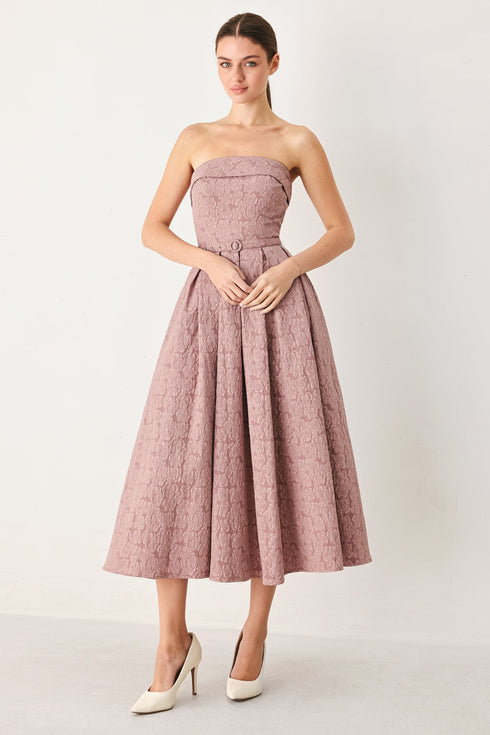 rosette-bandeau-woven-midi-dress-flying-tomato-sophias-style-4