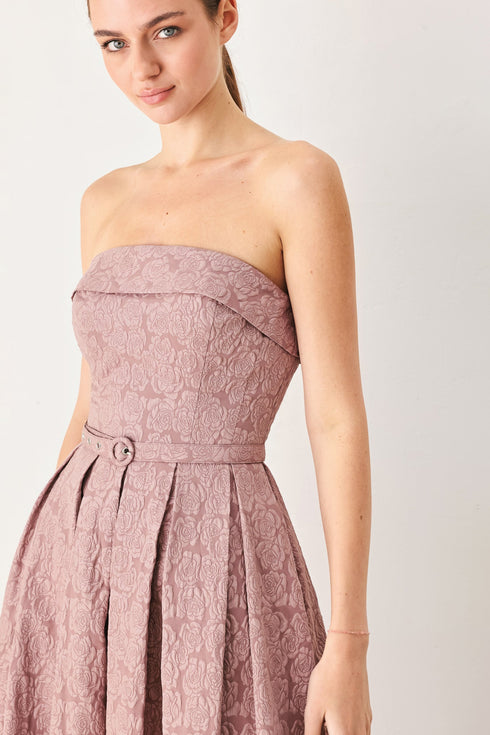 rosette-bandeau-woven-midi-dress-flying-tomato-sophias-style-2
