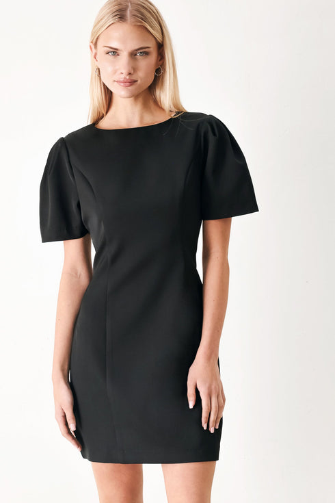 black-midnight-woven-mini-dress-sophias-style-4