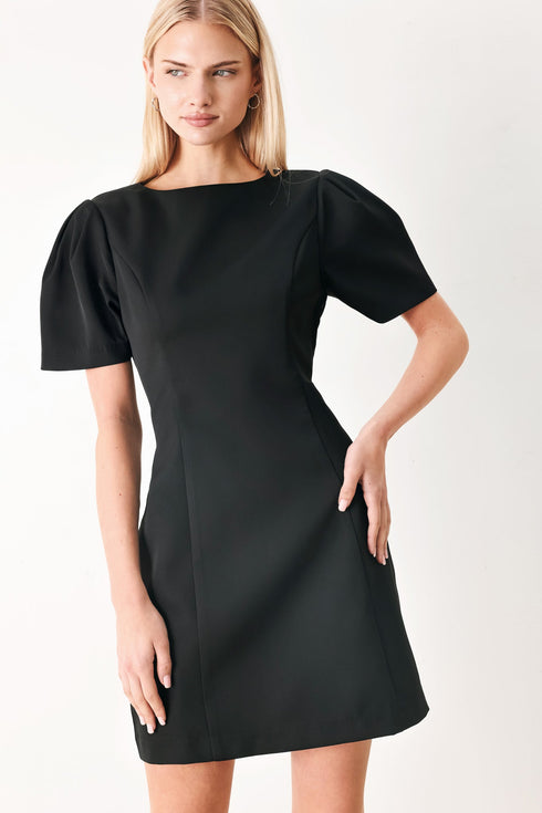 black-midnight-woven-mini-dress-sophias-style-5