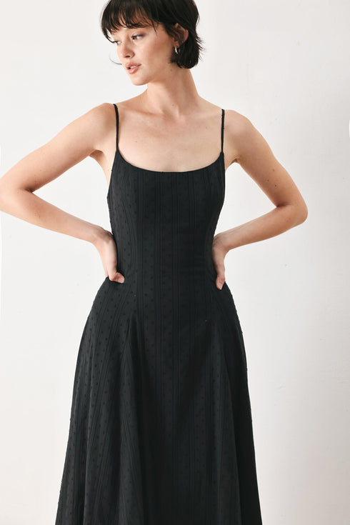 sheer-midnight-story-woven-midi-dress-sophias-style-2