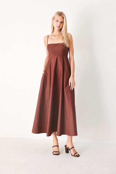 quiet-luxe-woven-midi-dress-sophias-style-3