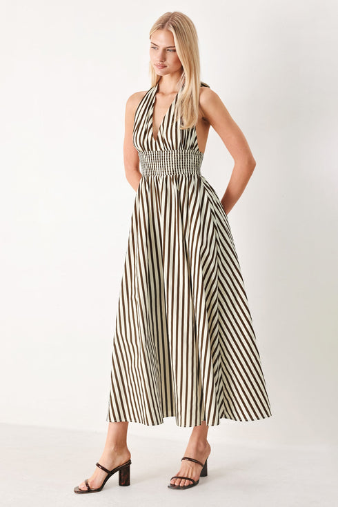 vacation-line-strip-woven-midi-dress-sophias-style-4