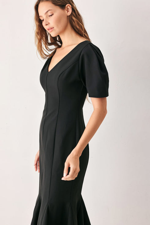 soiree-puff-woven-midi-dress-sophias-style-3