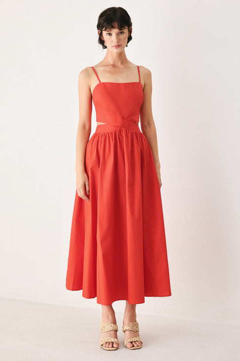 the-riviera-nights-woven-midi-dress-sophias-style-2