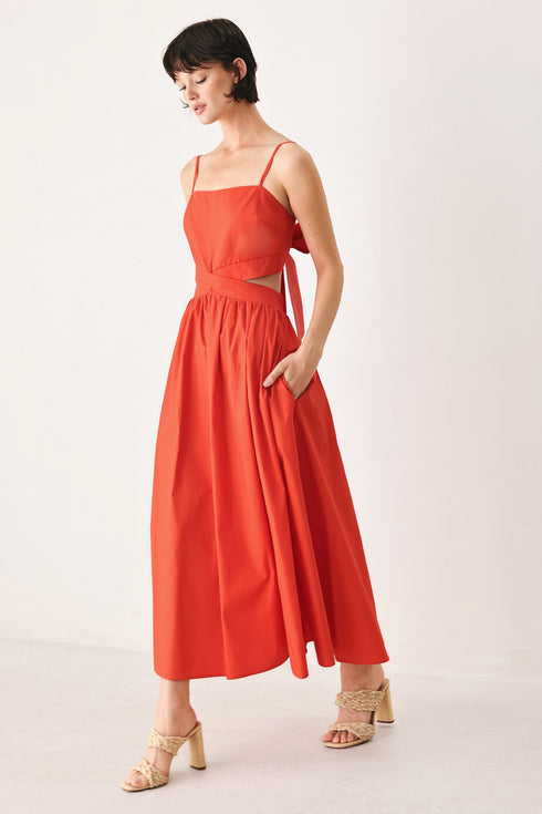 the-riviera-nights-woven-midi-dress-sophias-style-7