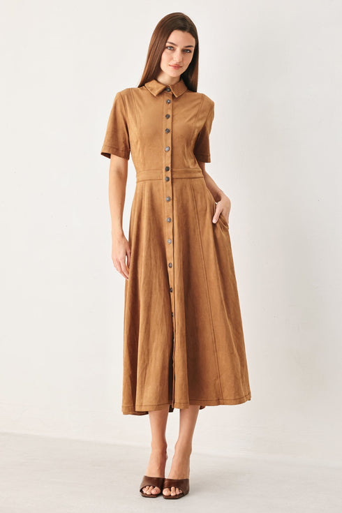 darling-came-faux-suede-midi-shirt-dress-flying-tomato-sophias-styleDRESSES-1