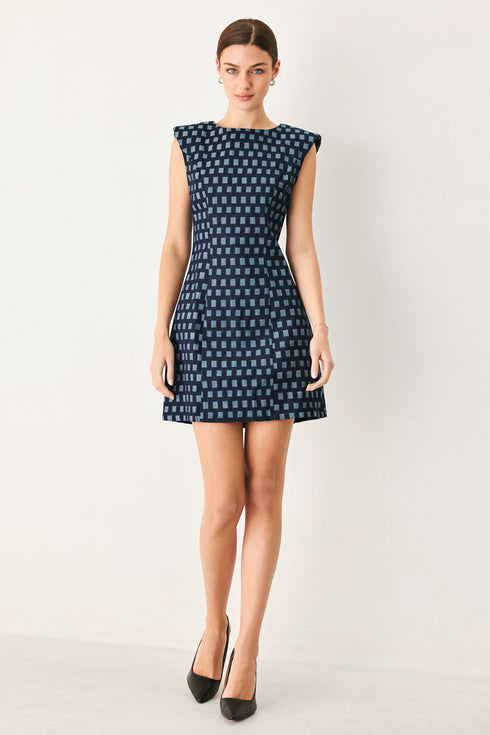 cool-girl-check-jacquard-denim-mini-dress-flying-tomato-sophias-style-4