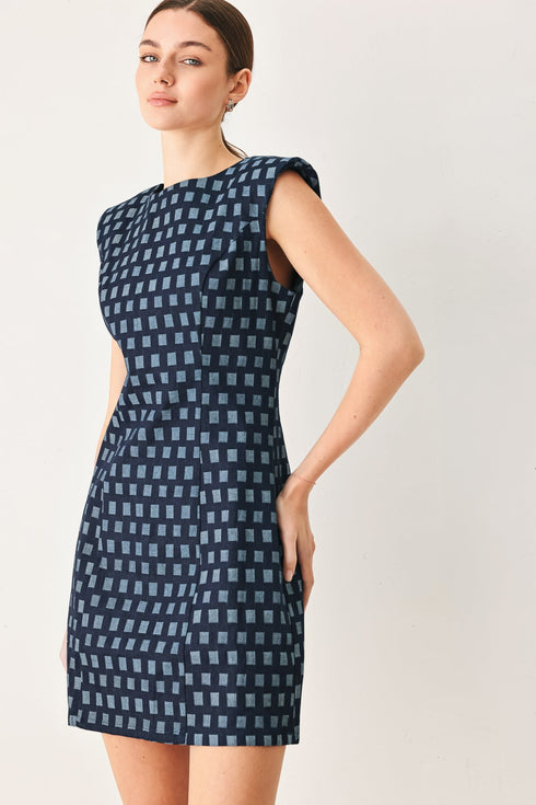 cool-girl-check-jacquard-denim-mini-dress-flying-tomato-sophias-style-5