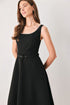 jeweled-noir-black-embellished-belted-midi-dress-flying-tomato-sophias-style-3