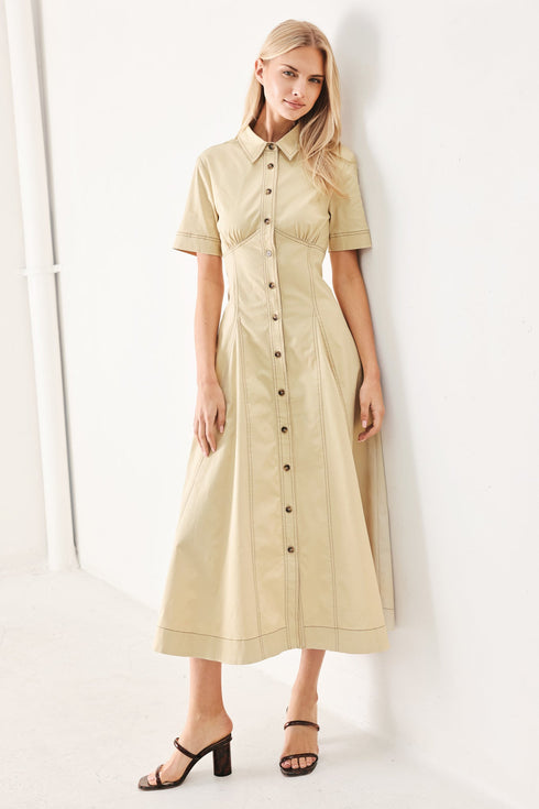 trend-icon-woven-midi-dress-sophias-styleDRESSES-1