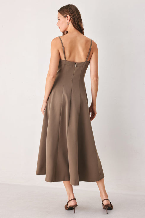 coffee-bean-swing-woven-midi-dress-flying-tomato-sophias-style-6
