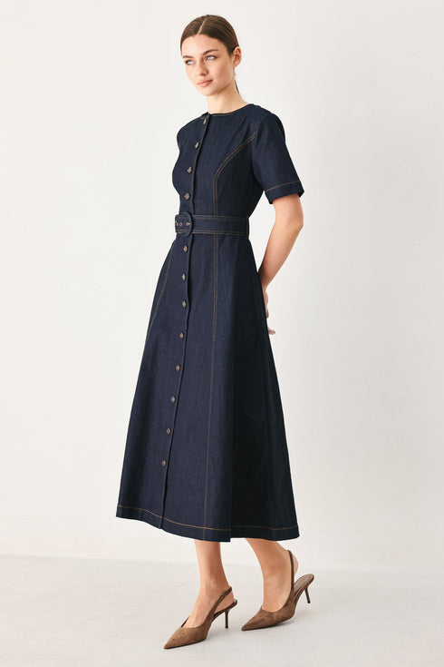 romantic-denim-woven-midi-dress-flying-tomato-sophias-style-6