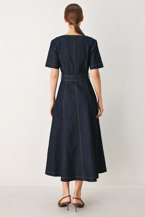 romantic-denim-woven-midi-dress-flying-tomato-sophias-style-4