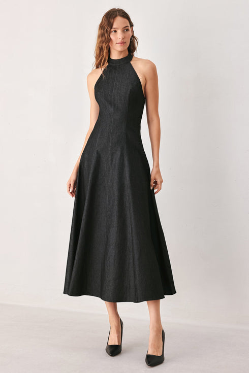 after-dark-halter-denim-midi-dress-flying-tomato-sophias-styleDRESSES-1