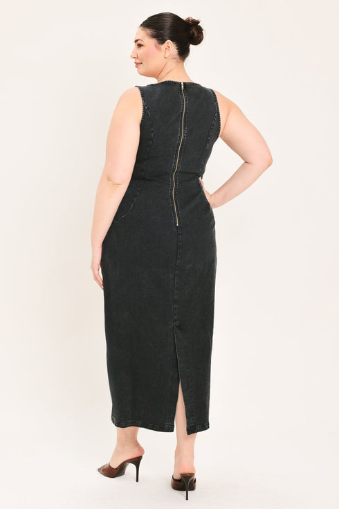 urban-chic-denim-midi-dress-flying-tomato-sophias-style-8