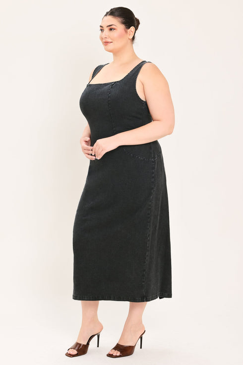urban-chic-denim-midi-dress-flying-tomato-sophias-style-11