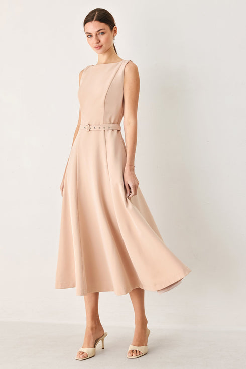 blush-hour-woven-midi-dress-sophias-styleDRESSES-1