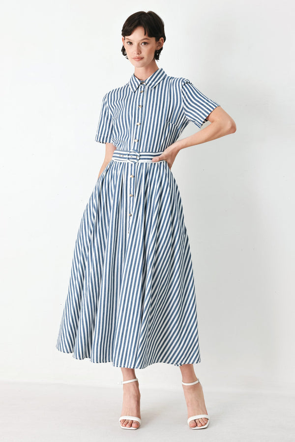 coastal-muse-strip-woven-midi-shirt-dress-sophias-styleDRESSES-1