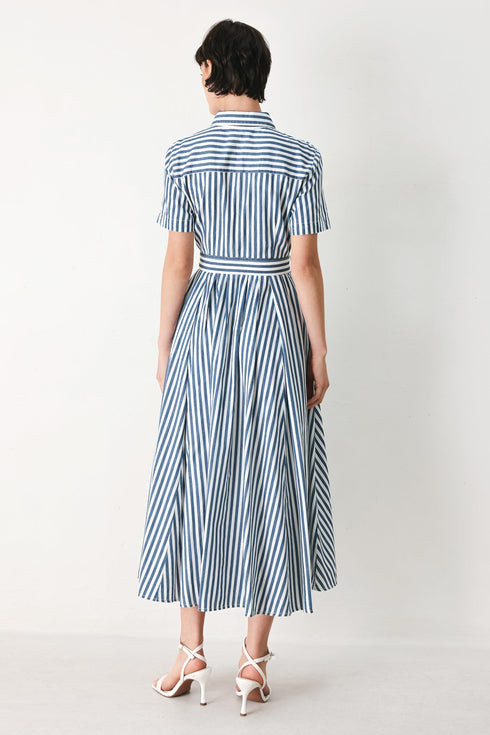 coastal-muse-strip-woven-midi-shirt-dress-sophias-style-7