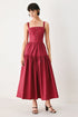 berry-romance-woven-midi-dress-sophias-styleDRESSES-1