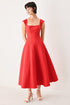 scarlet-romance-woven-midi-dress-sophias-style-5