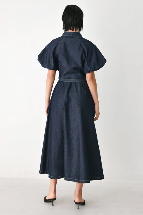 midnight-in-manhattan-denim-midi-dress-flying-tomato-sophias-style-5