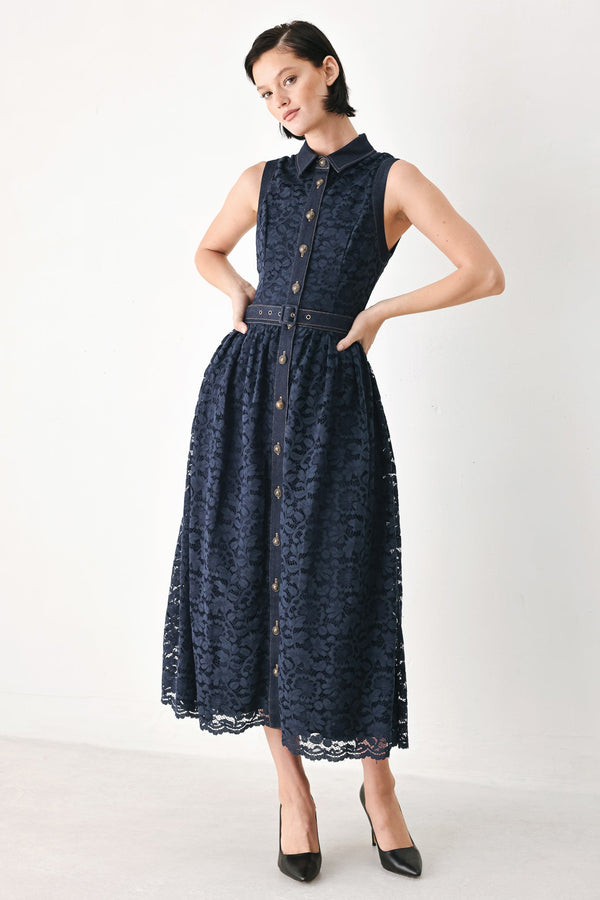evening-lace-chapter-woven-midi-dress-sophias-styleDRESSES-1