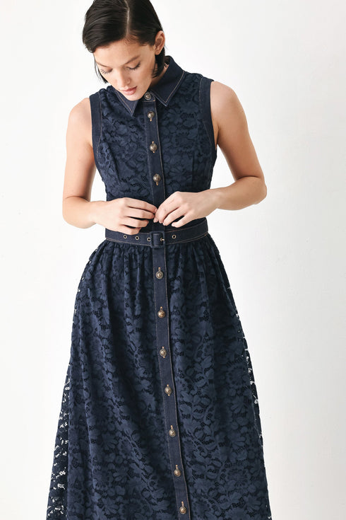 evening-lace-chapter-woven-midi-dress-sophias-style-2