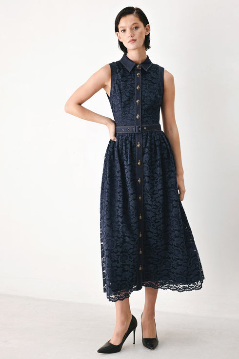 evening-lace-chapter-woven-midi-dress-sophias-style-3