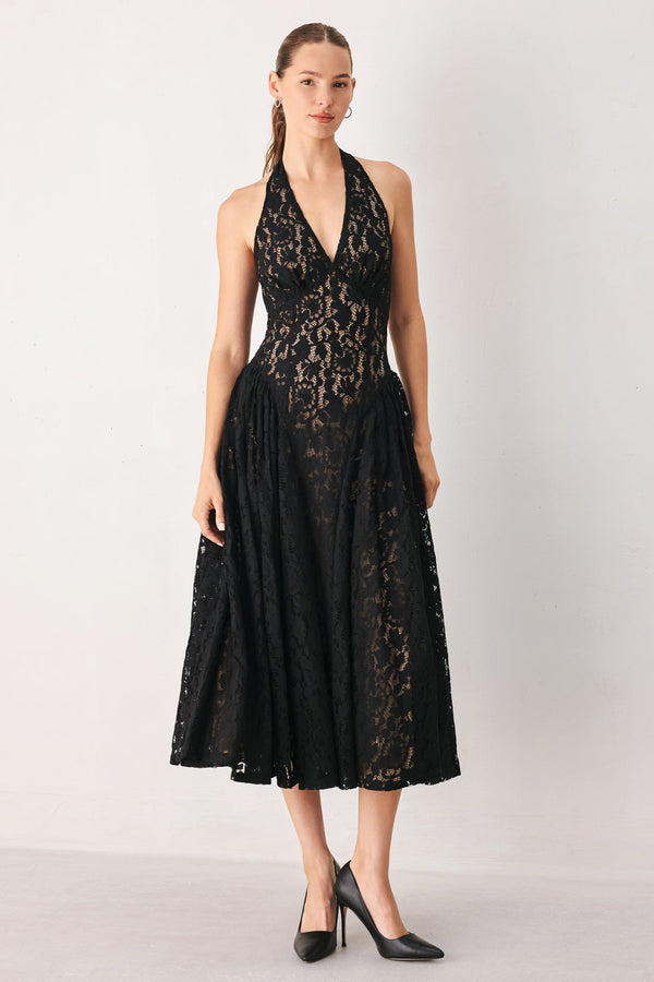 midnight-garden-halter-woven-lace-midi-dress-sophias-styleDRESSES-1
