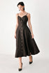 buttoned-in-chocolate-sweetheart-midi-dress-flying-tomato-sophias-style-3