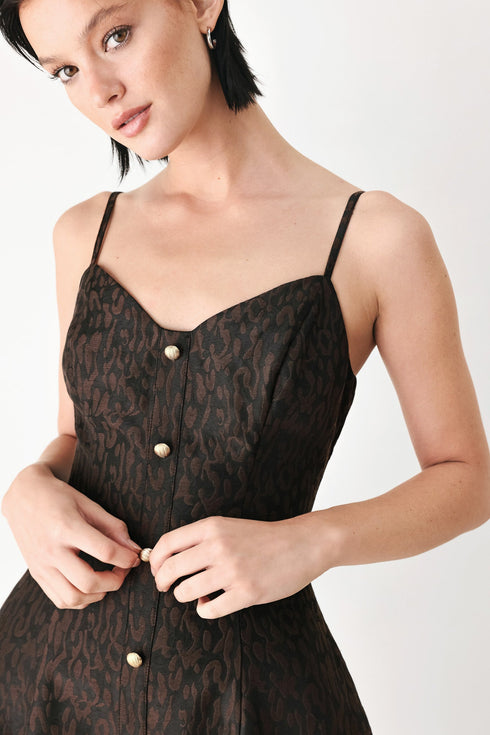 buttoned-in-chocolate-sweetheart-midi-dress-flying-tomato-sophias-style-5