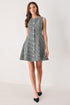 monochrome-spark-black-white-sequin-skater-mini-dress-flying-tomato-sophias-styleDRESSES-1